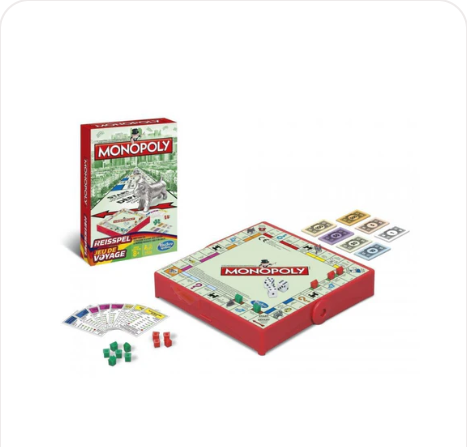 Boardgame Monopoly