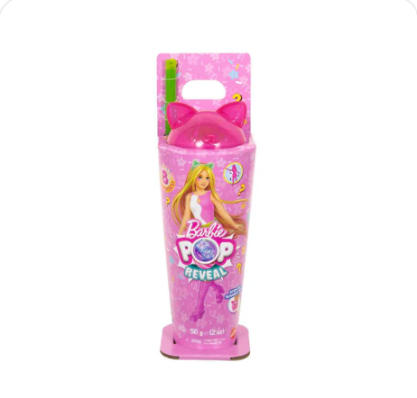 Búp bê Barbie Pop Reveal