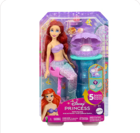 Búp bê Ariel