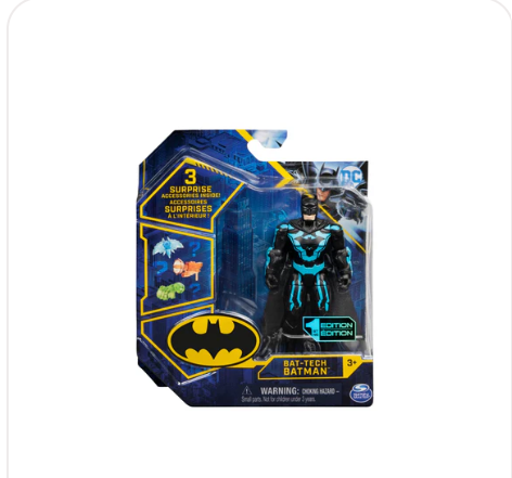 Batman đen xanh siêu vip